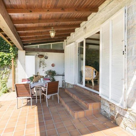 Villa Casa Costaneira à Boiro Extérieur photo