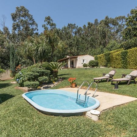 Villa Casa Costaneira à Boiro Extérieur photo