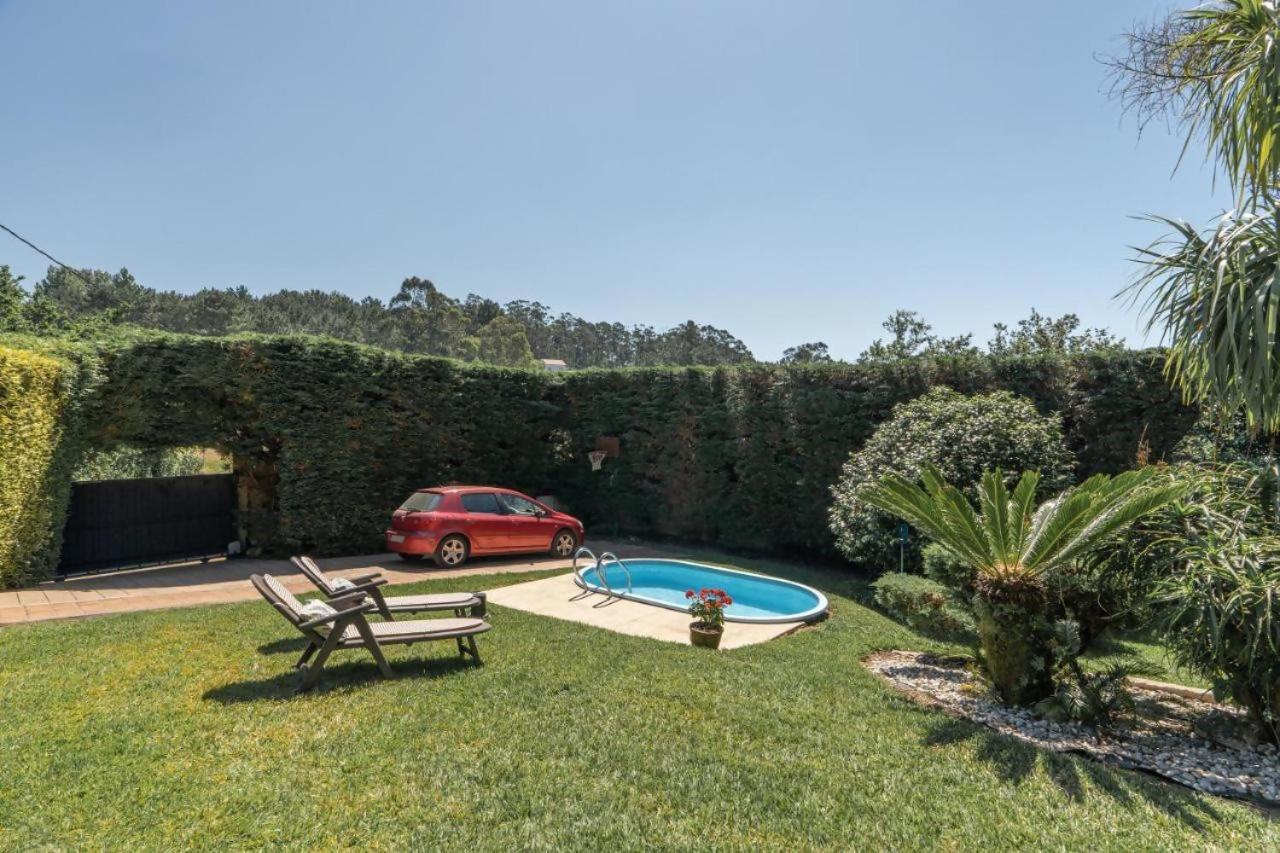 Villa Casa Costaneira à Boiro Extérieur photo