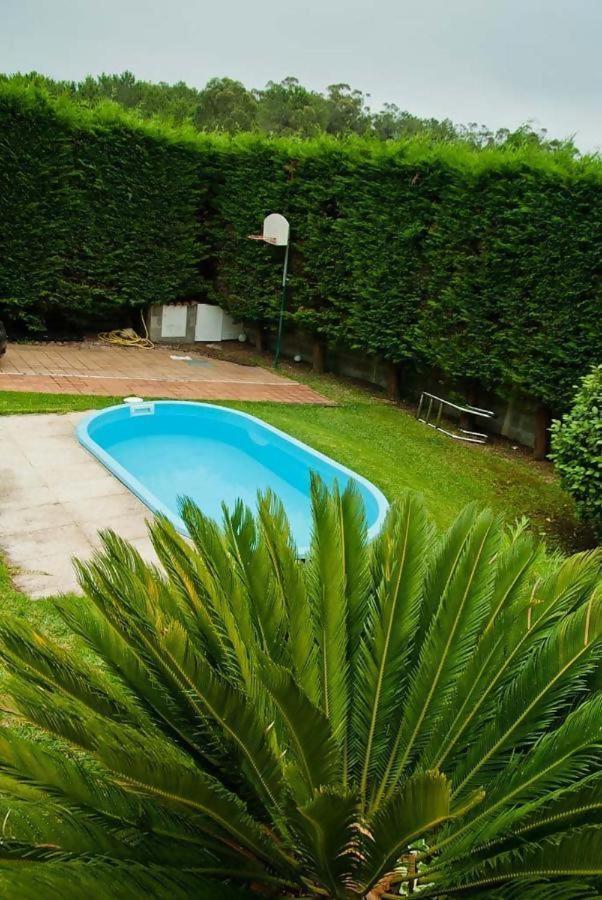 Villa Casa Costaneira à Boiro Extérieur photo