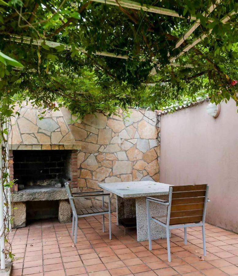 Villa Casa Costaneira à Boiro Extérieur photo
