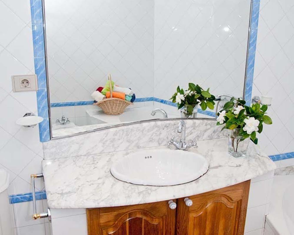 Villa Casa Costaneira à Boiro Extérieur photo