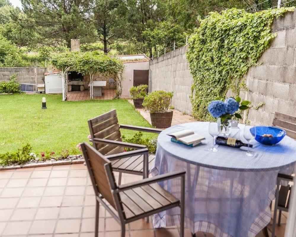 Villa Casa Costaneira à Boiro Extérieur photo