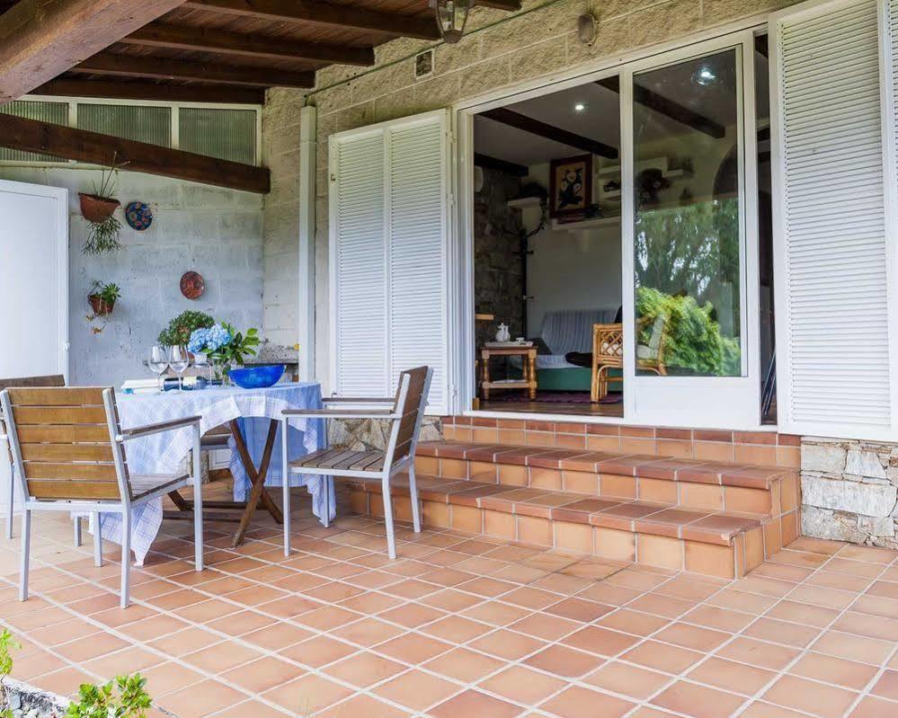 Villa Casa Costaneira à Boiro Extérieur photo
