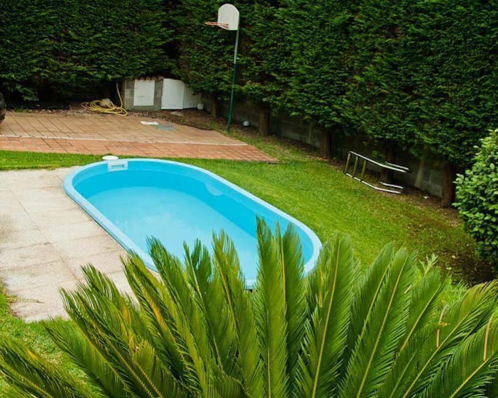 Villa Casa Costaneira à Boiro Extérieur photo
